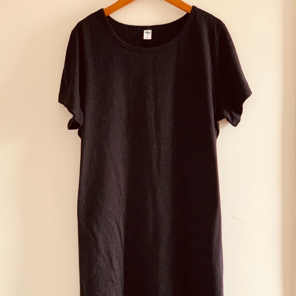 Old Navy T-Shirt Dress